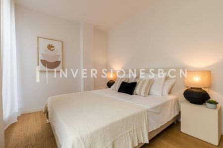 2 room luxury penthouse for rent in Barcelona, Catalonia - Photo 4