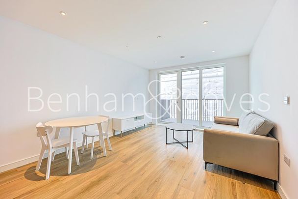 1 bedroom apartment to rent - Photo 1