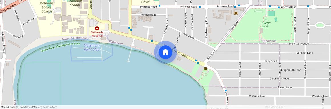 4/42 Victoria Avenue, WA 6010, Claremont