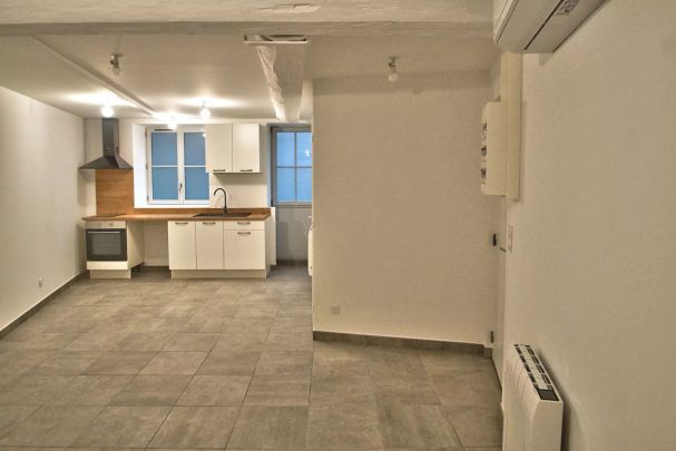 Studio- 1 pièce à louer à Chazay d'Azergues - Réf. 2344 - Photo 1