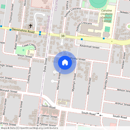 2/32 Marnoo street, Vic 3019, Braybrook