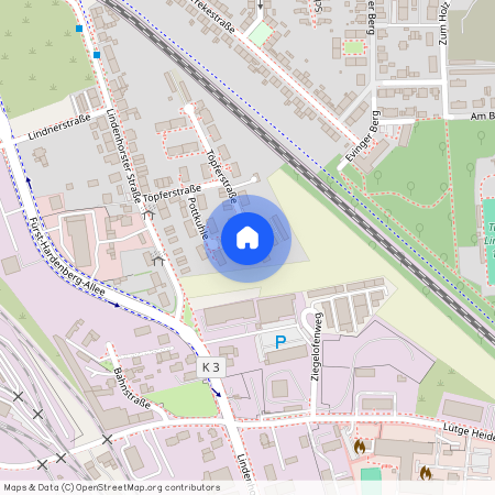 Töpferstr. 9, 44339, Dortmund Ot Lindenhorst