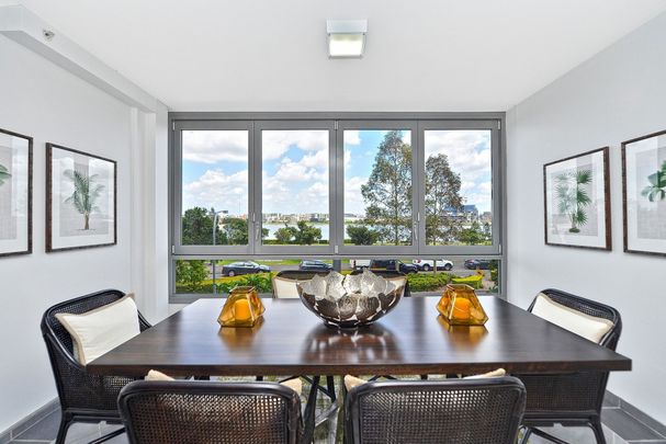 A Rare Opportunity-Luxury Waterfront Living in Rhodes - Photo 1