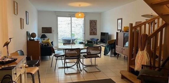 Maison à louer, 3 pièces - LES PONTS DE CE 49130 - Photo 2