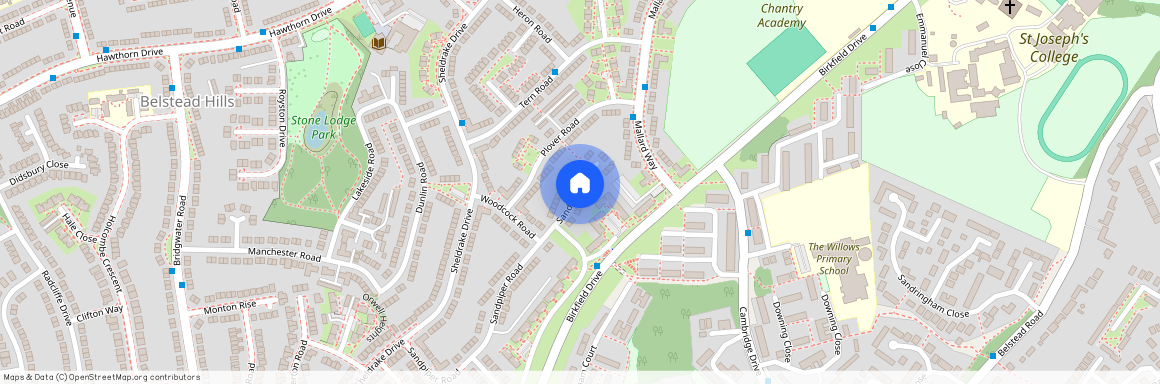 Sandpiper Road, Ipswich, IP2