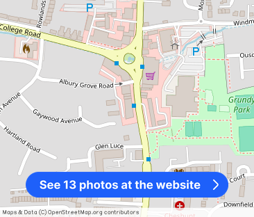 Clayton Parade, Turners Hill, Cheshunt - Photo 1