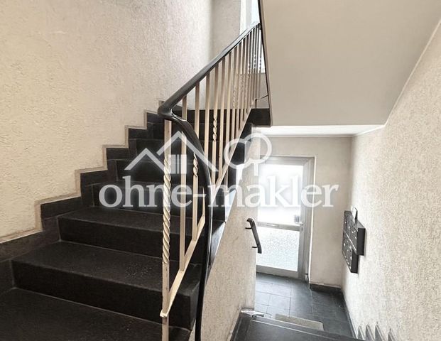 Möblierte 2-Zimmer-Wohnung im Herzen von Rüttenscheid - Foto 1