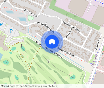 Granary Close, Witney, OX29 - Photo 1