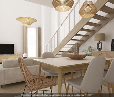 location Appartement T3 DE 69.65m² À ASNIERES - Photo 1