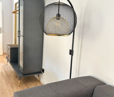 Möblierte 2 Zimmerwohnung inklusive Strom und Internet! - Foto 1