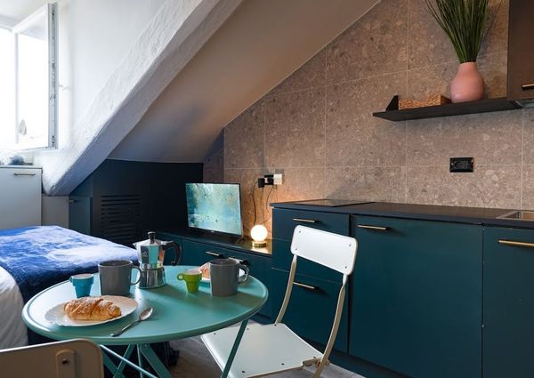 Via Principe Tommaso, Turin, Piedmont 10125