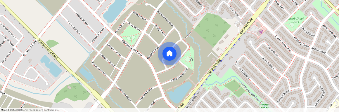 11 Cyclone Trail, Brampton