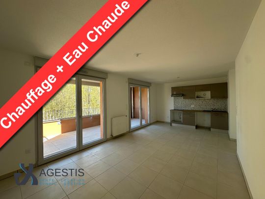 APPARTEMENT T3 64M - Photo 1