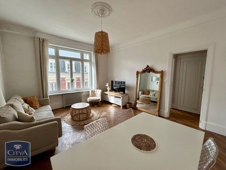 Location Appartement 3 pièces 64m² CHERBOURG-EN-COTENTIN 50100 - Photo 4