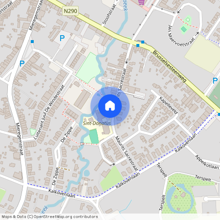 Maurits Sacréstraat, 40, 1785, Merchtem