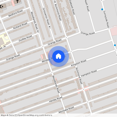 Windsor Road, IG1 1HF