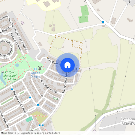 Rua Antonio Sergio, Setubal