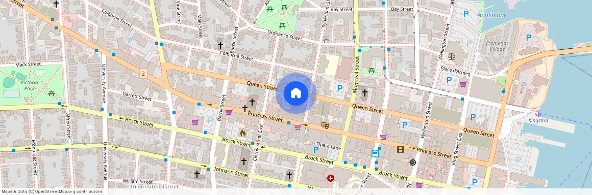 202 Queen Street, Kingston, K7K 1B3