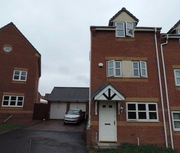 3 Bed Townhouse Edgefield Close Leicester LE5 - Ace Properties - Photo 6