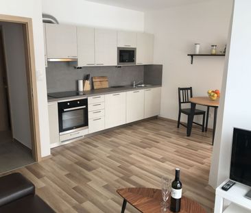 Pronájem bytu 2+kk • 48 m² bez realitkyKe Kříži, Praha - Uhříněves - Photo 6