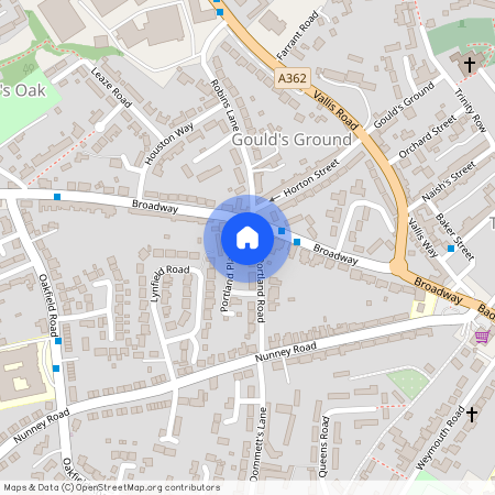 Portland Place, BA1, Frome