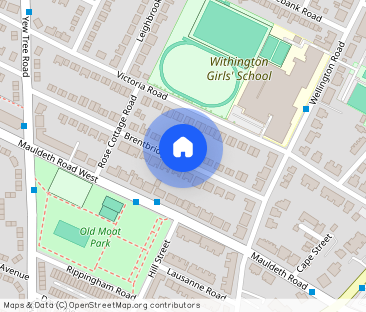 4 Bed - Brentbridge Road, Fallowfield, Manchester - Photo 1