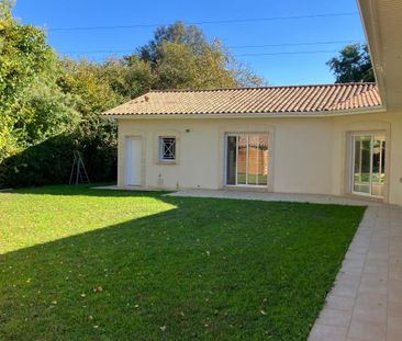 Location Maison 6 pièces 175m² LEOGNAN 33850 - Photo 4