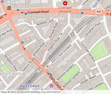 Hogarth Road, Earl's Court, SW5 - Photo 1