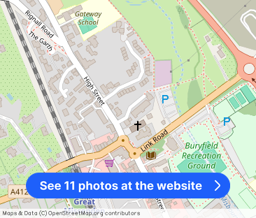 Walnut Close, Great Missenden, Buckinghamshire, HP16 - Photo 1