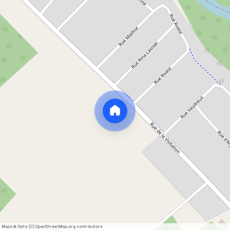 2029 Rue de la Visitation, Joliette, Joliette, Lanaudière, J6E 7Y8