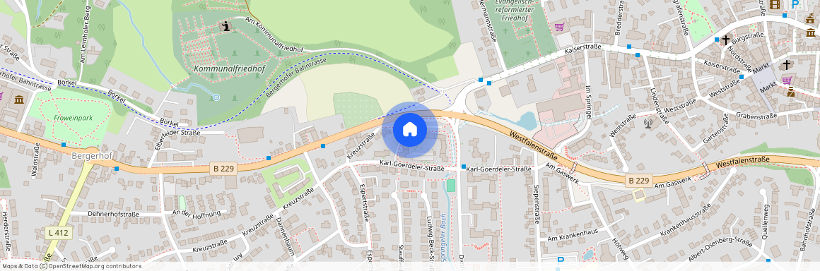 Karl-Goerdeler-Str. 18, 42477 Nordrhein-Westfalen - Radevormwald