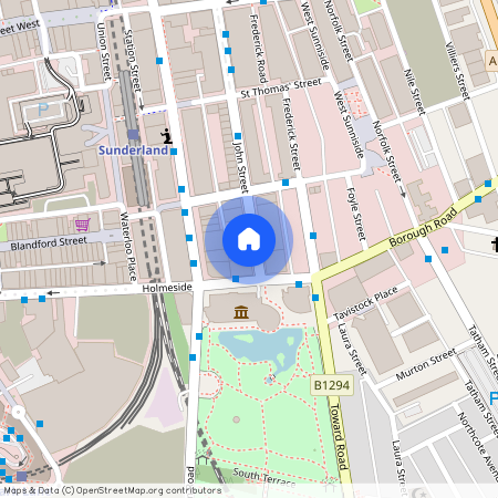 44 John Street, Sunderland, SR1