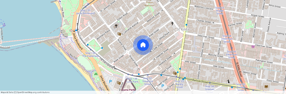 15/23 Robe Street, Vic 3182, St Kilda