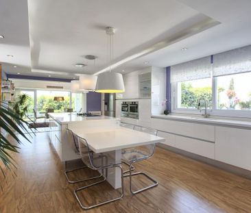 Luxury Villa for rent in The Golden Mile, Spain - Photo 6