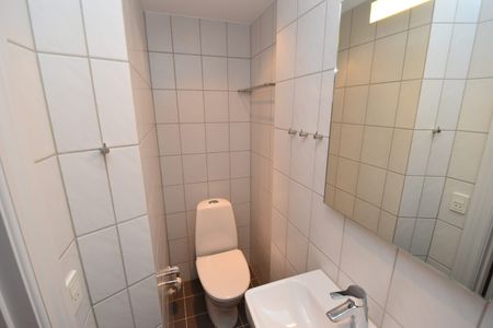 Lys lejlighed med to værelser i Aalborg Vestby - Photo 5