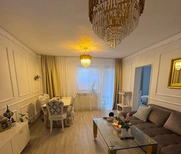 Demnächst frei! 3-Zimmer-Wohnung in Siegen Dillnhütten - Foto 1