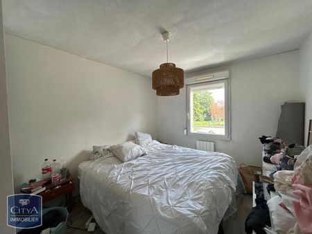 Location Appartement 3 pièces 70m² ABBEVILLE 80100 - Photo 2