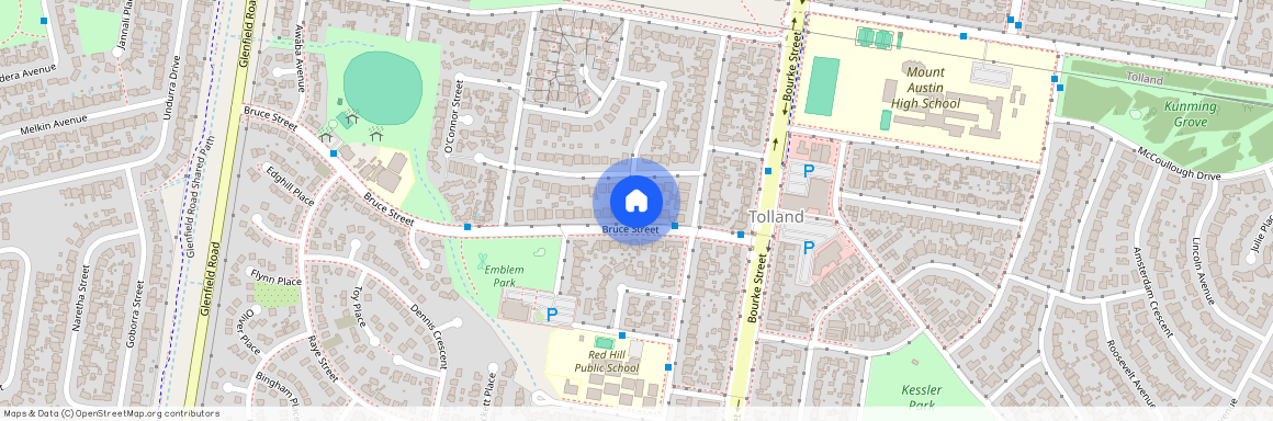 9 Bruce Street, NSW 2650, Tolland