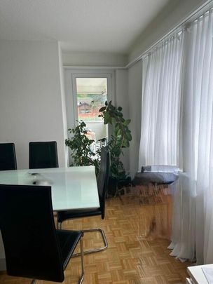3.5-Zimmerwohnung im Erdgeschoss - Oberackerstrasse 4, 5113 Holderbank - Foto 1