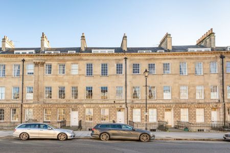 Great Pulteney Street, Bath, Somerset, BA2 - Photo 2