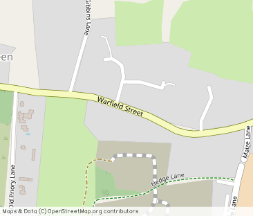 Warfield Street, Warfield, Berkshire, RG42 - Photo 1