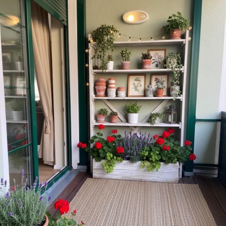 Möblierte 1,5 Zimmer Wohnung mit Balkon in Eichwalde - Photo 1