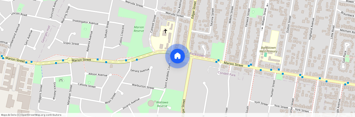 1/284 Marion Street, NSW 2200, Bankstown