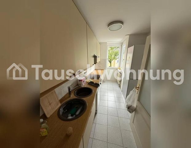 TAUSCHWOHNUNG Moderne 2-Zimmer-Wohnung für guten Preis, gut angebunden - Photo 1