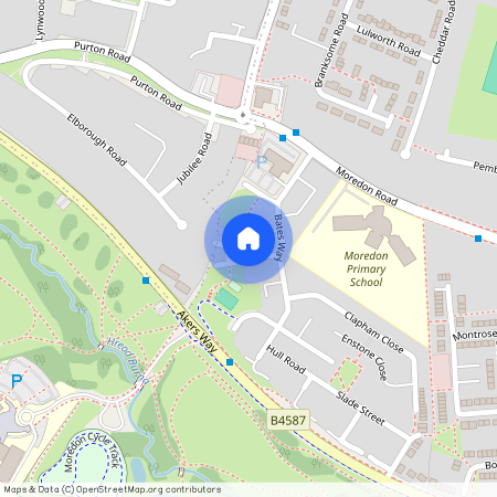 Wayte Street, Swindon SN2