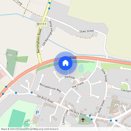 Culvers Meadow, Stanton, IP31 2XT