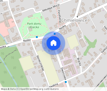 Wynajmę mieszkanie Opole/Chmielowice ul.Zefirka 19b - Zdjęcie 1