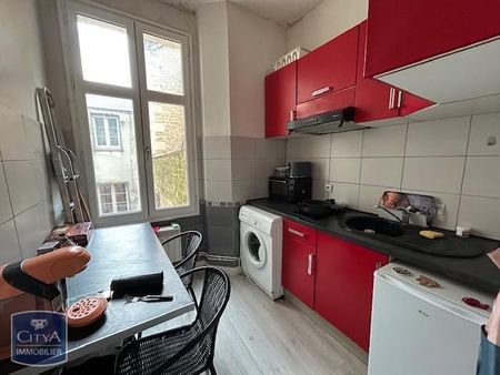 Location Appartement 1 pièce 28m² POITIERS 86000 - Photo 3