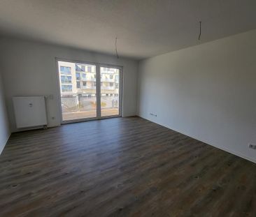 Sicher im Alter! Service Wohnung in Rostock! - Foto 1