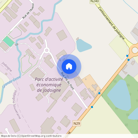 Venelle du Pré Fleuri 5, 1370 Jodoigne